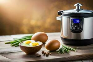 the best instant pot recipes. AI-Generated photo