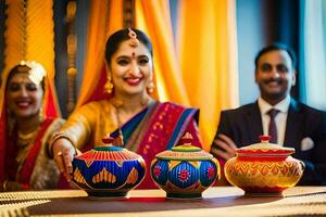 the wedding, mumbai, photography, the wedding brigade. AI-Generated photo