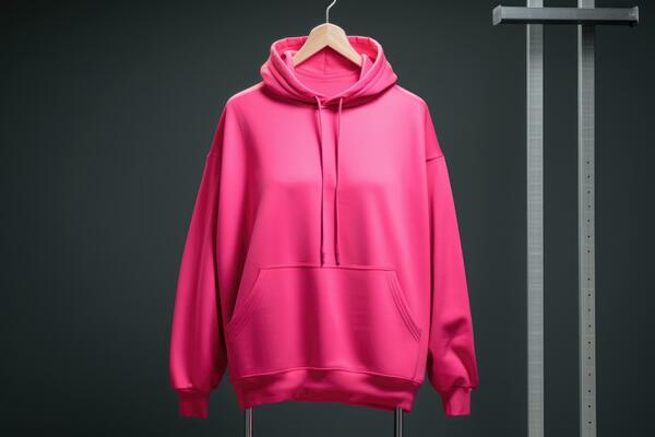 Pink Hoodie Template Stock Photos, Images and Backgrounds for Free Download