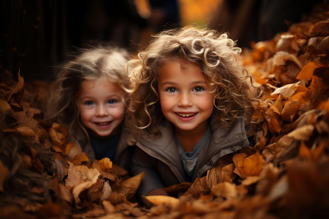 Fall Kids Stock Photos, Images and Backgrounds for Free Download