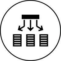 Version Control Vector Icon