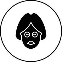 Face Mask Vector Icon