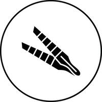 Tweezers Vector Icon