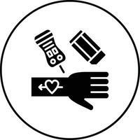 Tattoo Removal Vector Icon