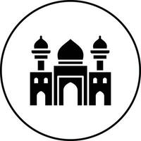 Mosque Vector Icon