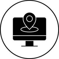 IP Address Vector Icon