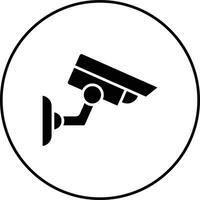 CCTV Vector Icon