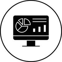 Website Dashboard Vector Icon