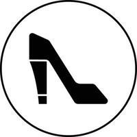 High Heels Vector Icon