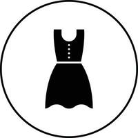 Dress Vector Icon