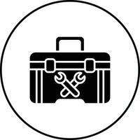 Tool Box Vector Icon