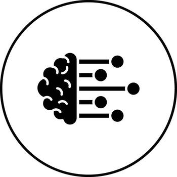 Intelligence Vector Icon
