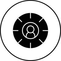 Targeting Vector Icon