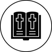 Bible Vector Icon