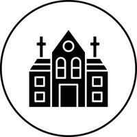 Church Vector Icon