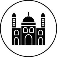 Mosque Vector Icon