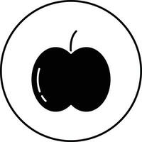 Apple Vector Icon