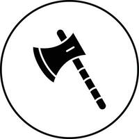 Axe Vector Icon