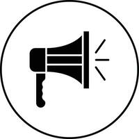 Megaphone Vector Icon