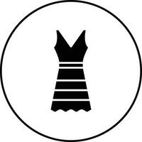 Sundress Vector Icon