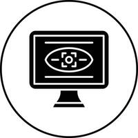 Security Monitors Vector Icon