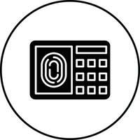Security System Vector Icon