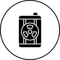 Biohazard Vector Icon