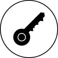 Key Vector Icon