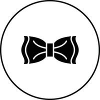 Bow Tie Vector Icon