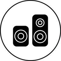 Speaker Vector Icon