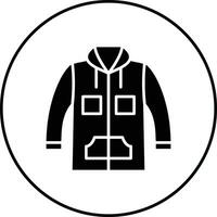 Hoodie Vector Icon