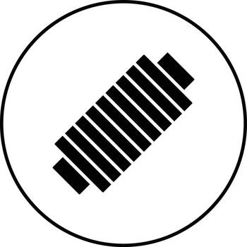 Thread Vector Icon