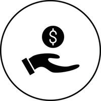 Payable Money Vector Icon