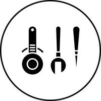 Sewing Tool Vector Icon