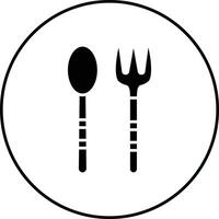 Fork Vector Icon