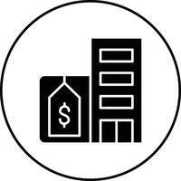 Hotel Pricing Vector Icon