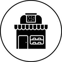 Bakery Shop Vector Icon