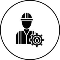 Engineer Vector Icon