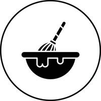 Mixing Ingredient Vector Icon