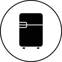 Fridge Vector Icon