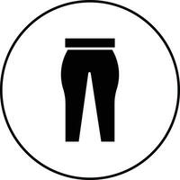 Leggings Vector Icon