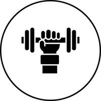 Workout Vector Icon