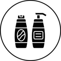 Shampoo Vector Icon