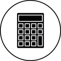 Calculator Vector Icon