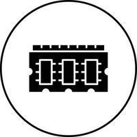 Ram Vector Icon