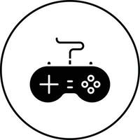 Gamepad Vector Icon