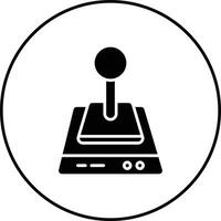 Joystick Vector Icon