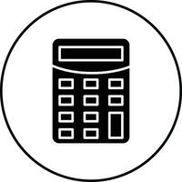 Calculator Vector Icon