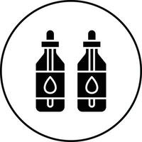 Essential Oil Vector Icon