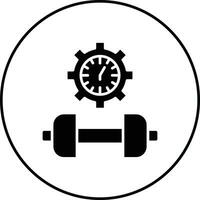 Exercise Vector Icon